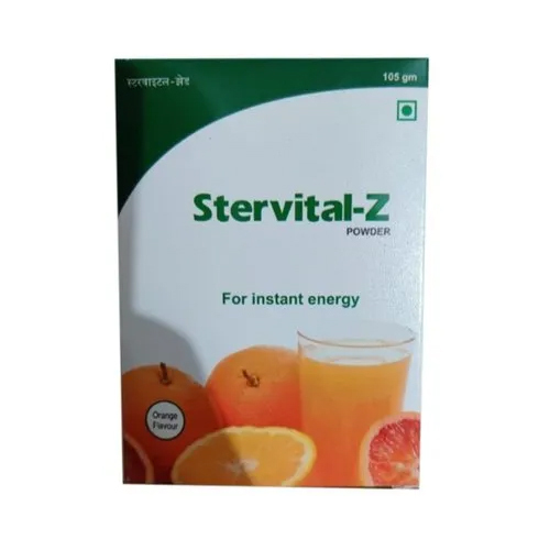 105g Stervita-Z Powder For Instant Energy