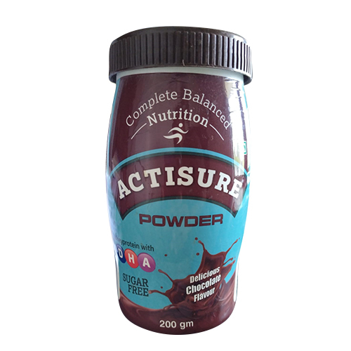 200G Delicious Chocolate Flavour Powder - Efficacy: Promote Nutrition