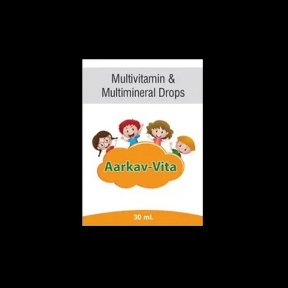 30Ml Multivitamin And Multiminerals Drops - Drug Type: General Medicines