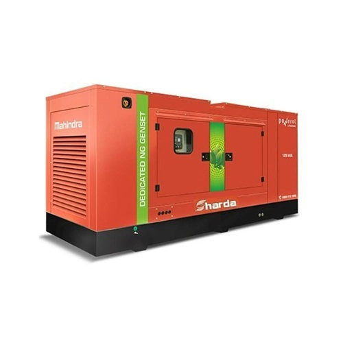 525 KVA CPCBIV+  Mahindra Diesel Generator