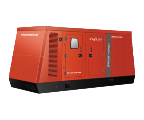 82.5 kVA CPCBIV+ Mahindra Diesel Generator - Three Phase, 415V Rated Voltage, 50 Hz Frequency | High Pressure Capable, Warranty Included