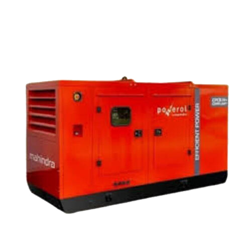25 kVA CPCBIV+ Mahindra Diesel Generator