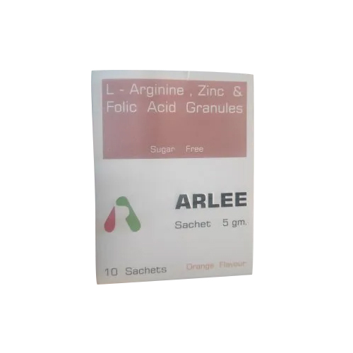 5gm L-Arginine Proanthocyanidin Sachets