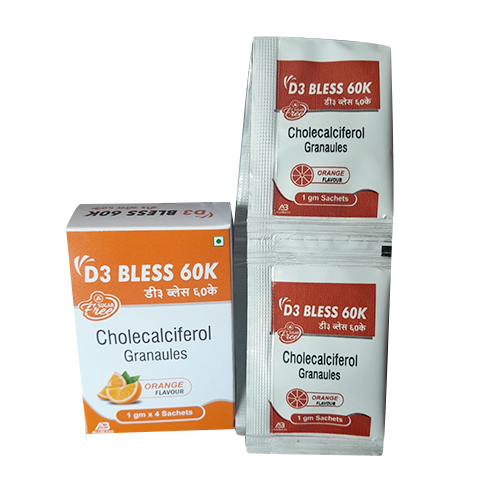 Cholecalciferol Granules