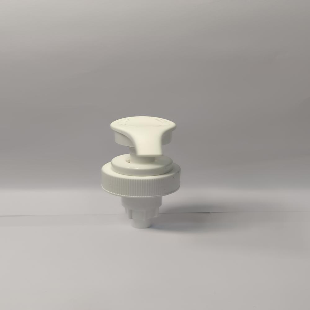 24mm Screw Lock White Dispenser
