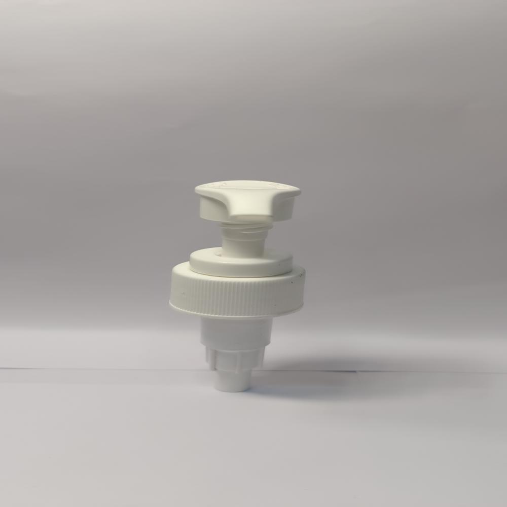 24mm Screw Lock White Dispenser