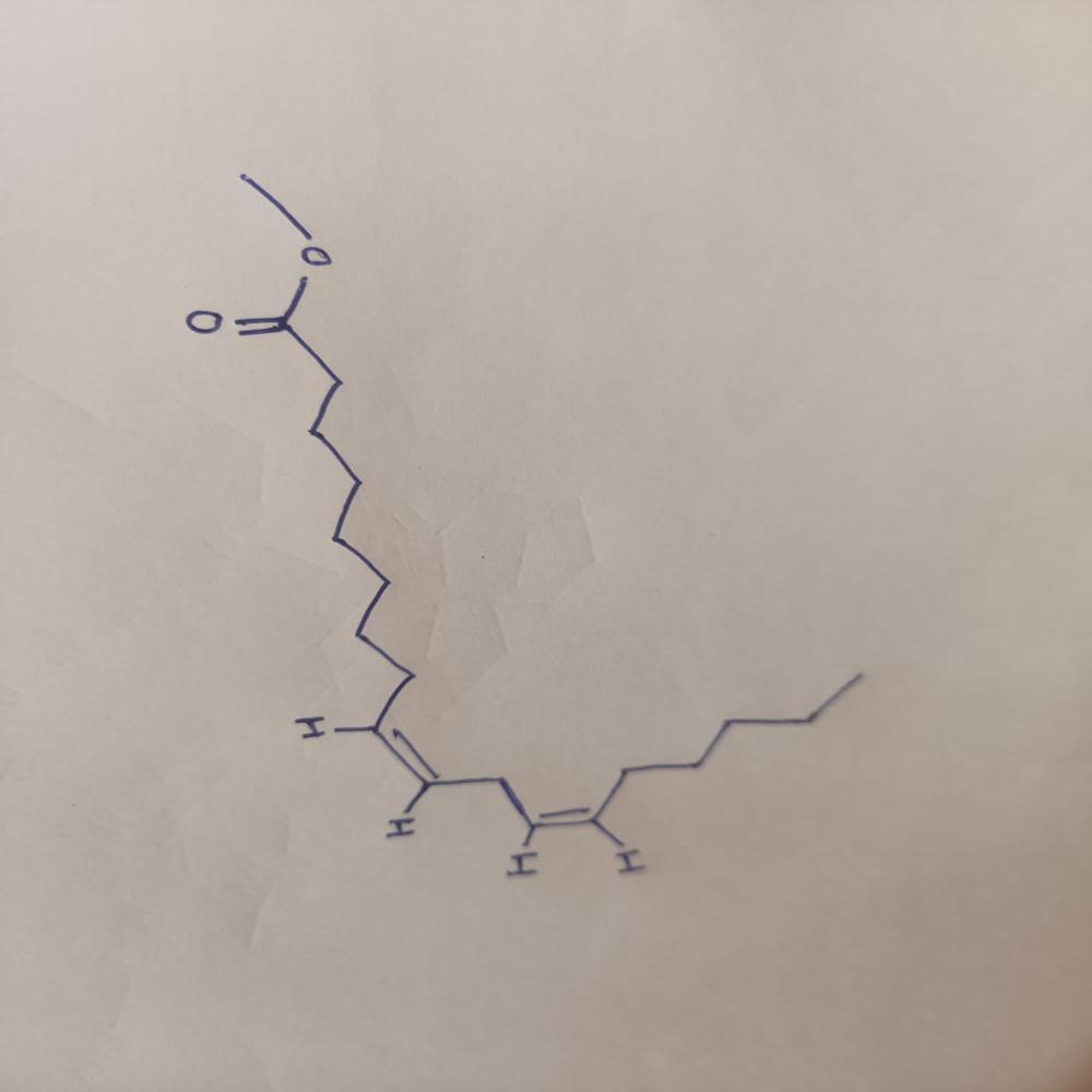 Methyl Linoleate , Cas No. 112-63-0 - Boiling Point: 81 C