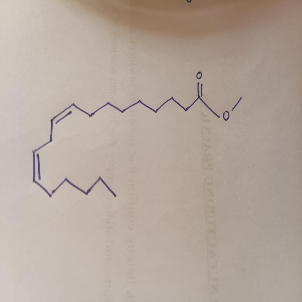 Methyl Linoleate , CAS NO. 112-63-0
