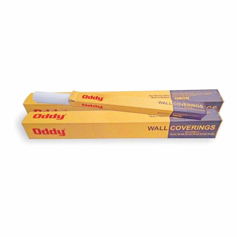 Oddy Non-Woven Printable Wallcovering Media, 190 Microns to 440 Microns Thickness Best suitable for Eco Solvent, Latex & UV Printers. Available in different Surface Textures, Roll Sizes. Roll Size can be Customized