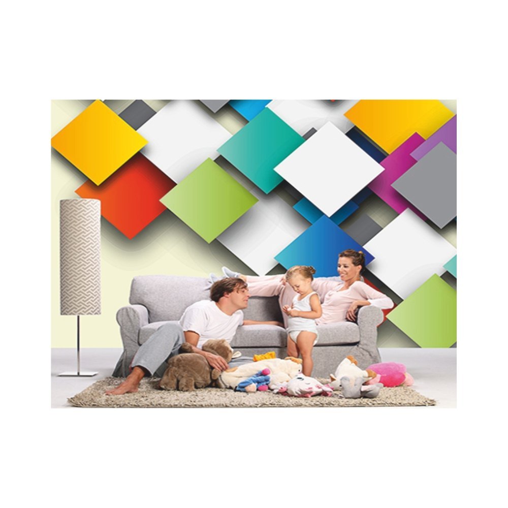 Oddy Non-woven Printable Wallcovering Media, 190 Microns To 440 Microns Thickness Best Suitable For Eco Solvent, Latex & Uv Printers. Available In Different Surface Textures, Roll Sizes. Roll Size Can Be Customized - Installation Type: Adhesive