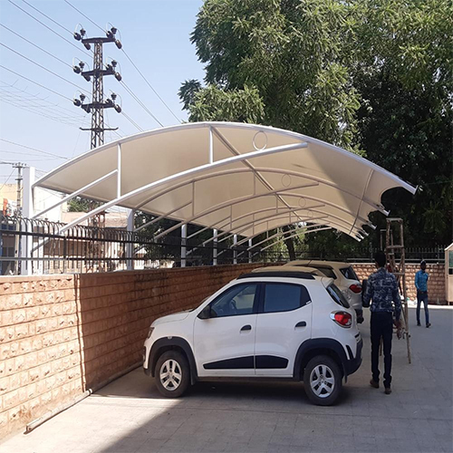 Car Parking Shade