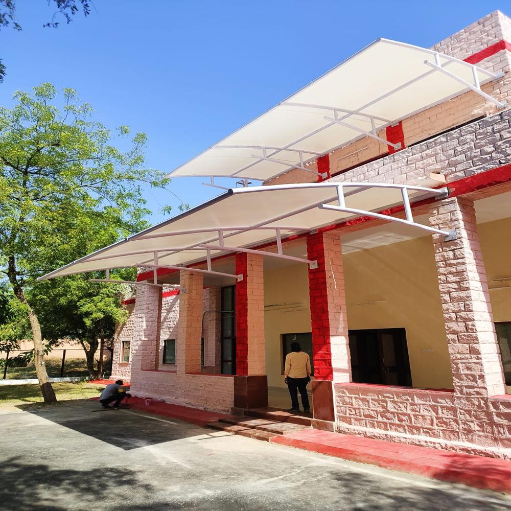Entrance Shade Services