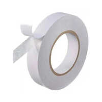 White Double Sided Tissue Tape