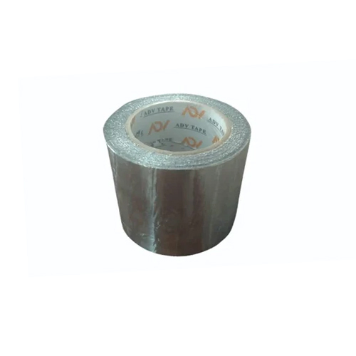 2.5Inch Glass Cloth Tape - Color: Silver