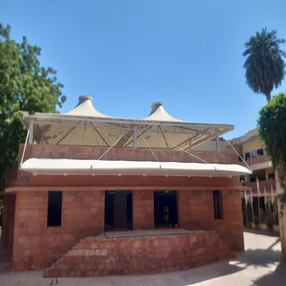 Gazebo Shade Services