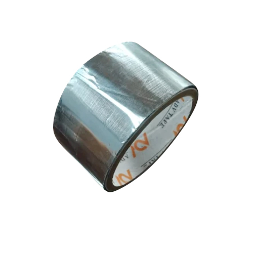 Aluminum Foil Adhesive Tape - Length: 20 Meter (M)