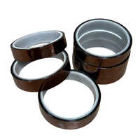Single Sided Kapton Tape - Color: Brown