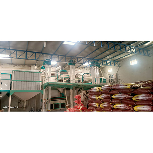 Cattle Feed Plant