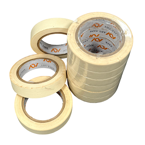 Multipurpose Masking Tape - Color: White