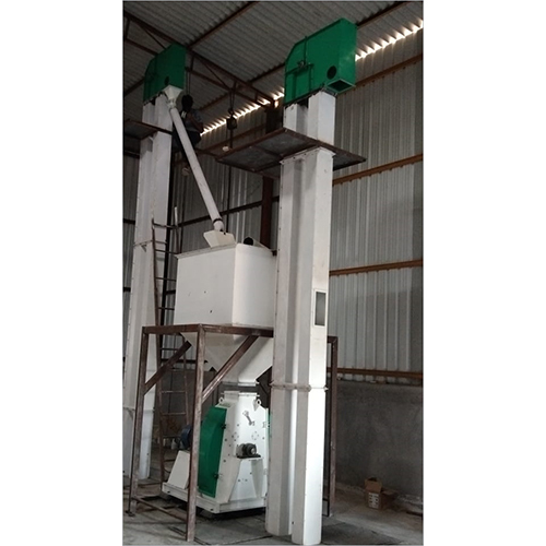 Cocoa Beans Processing Plant