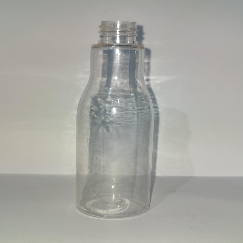 100ML CLEAR ASTRA PET BOTTLE