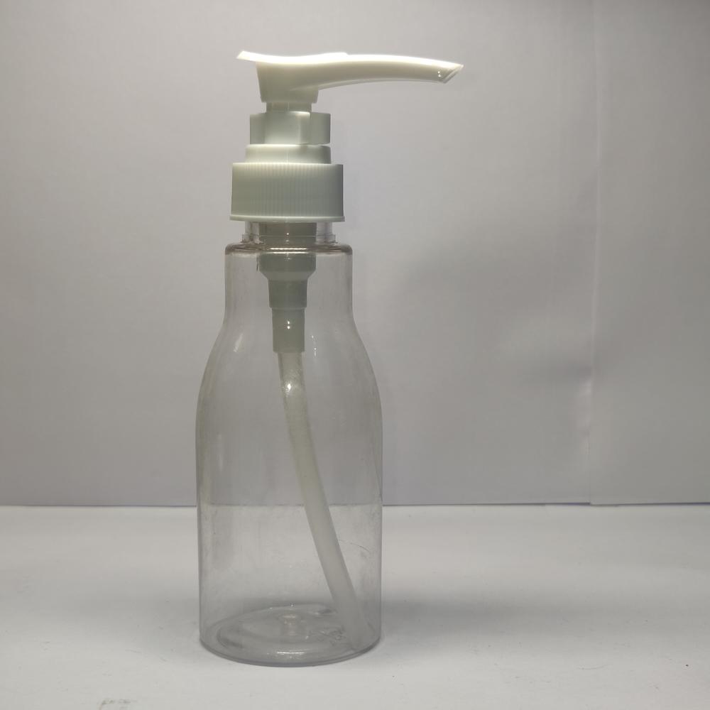 100ML CLEAR ASTRA PET BOTTLE