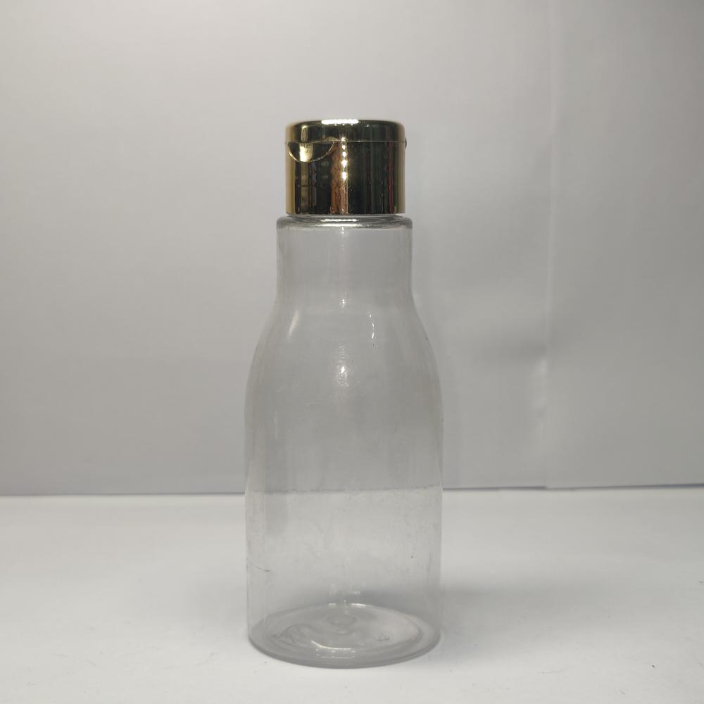 100ML CLEAR ASTRA PET BOTTLE