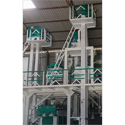 Seed Cleaning Plant