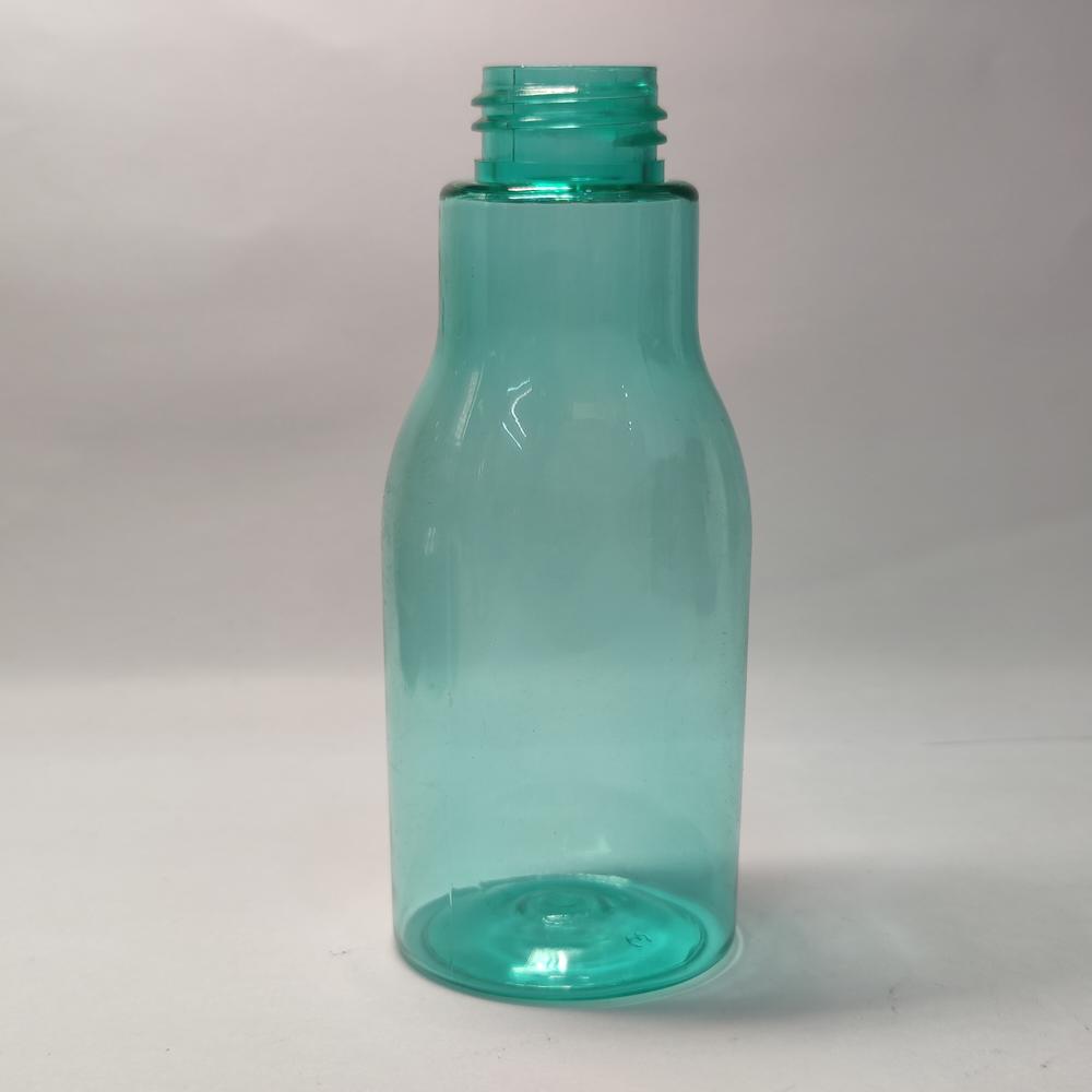 100ML TR-GREEN ASTRA PET BOTTLE