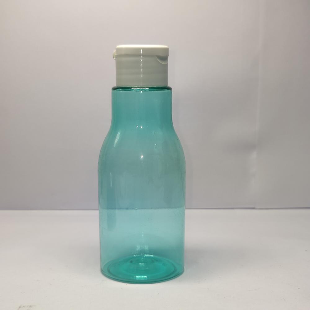 100ML TR-GREEN ASTRA PET BOTTLE