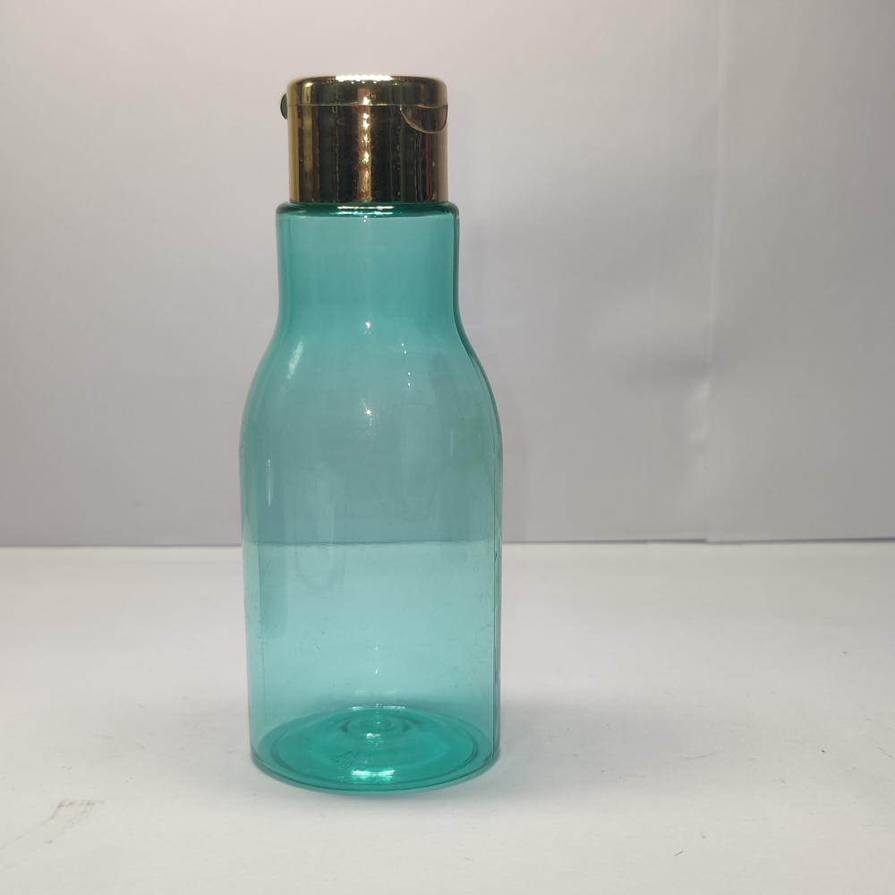 100ML TR-GREEN ASTRA PET BOTTLE