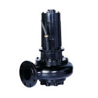 2 Hp Septic Tank Pump - Color: Black