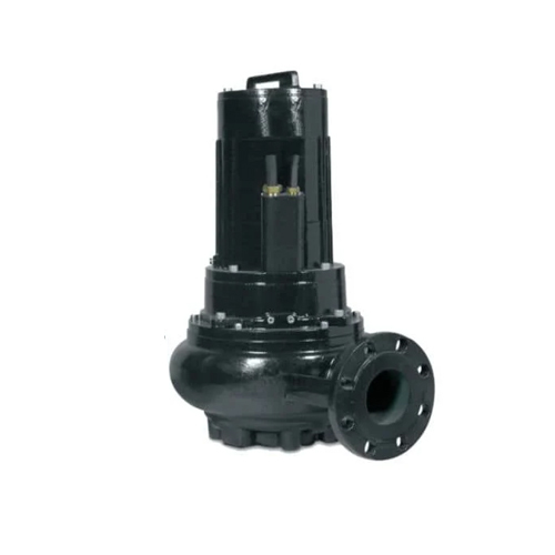 5 Hp Cri Submersible Sewage Pump - Color: Black