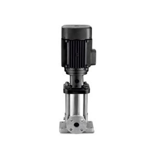 5 Hp High Pressure Water Pump - Color: Silver & Black