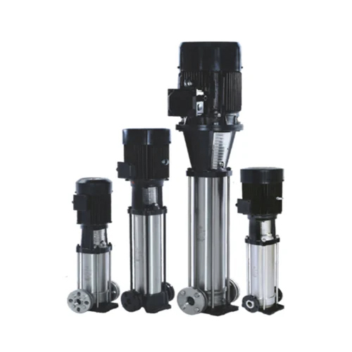 12 HP CRI Industrial Inline Pump
