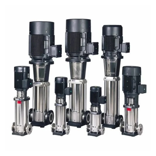 50 LPM Grundfos High Pressure Pump