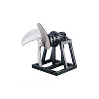 6 HP STP ETP Pump Aerator