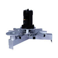 Ar Series Three Phase Submersible Aerator - Color: Black