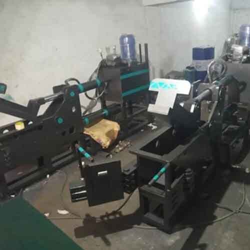 Triple Action Scrap Baling Machine Jumbo