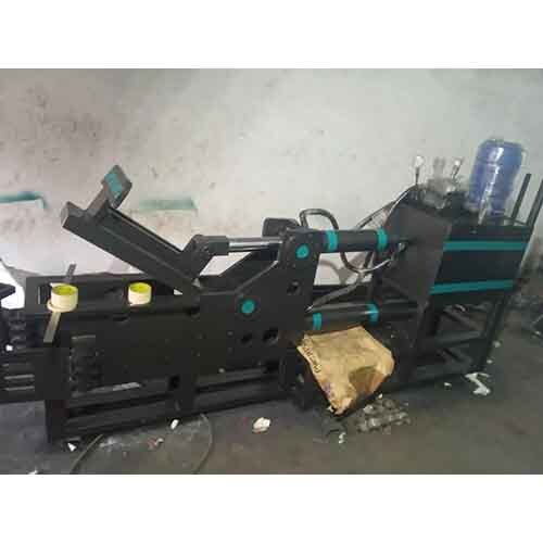 Triple Action Scrap Baling Machine Jumbo