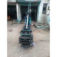 Triple Action Scrap Baling Machine Jumbo