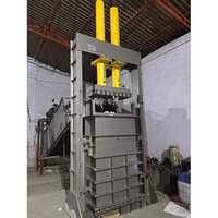 Plastic Bottle Baler