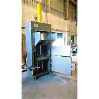 Foam Baler Machine