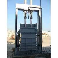 Iron Scrap Bailing Machine