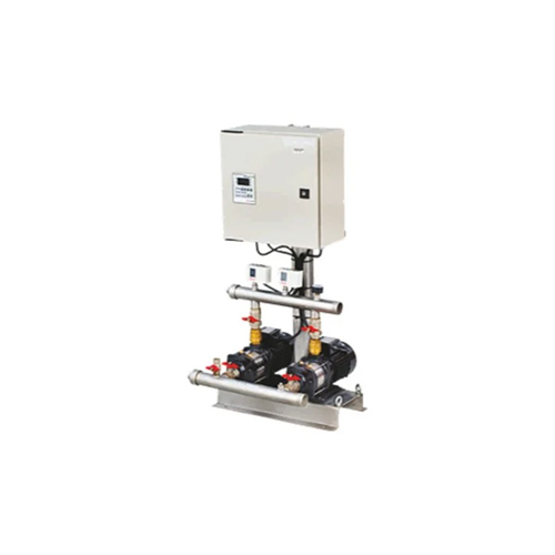 6 HP Isobaric Pressure Boosting System