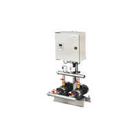 6 Hp Isobaric Pressure Boosting System - Color: Grey