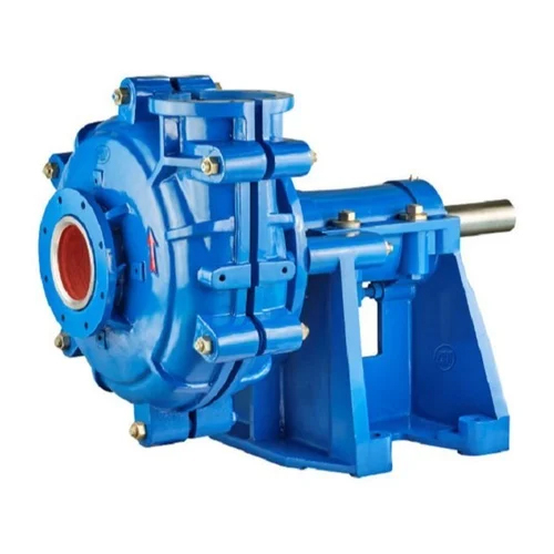 315Kw Ech Series Slurry Pump - Color: Blue