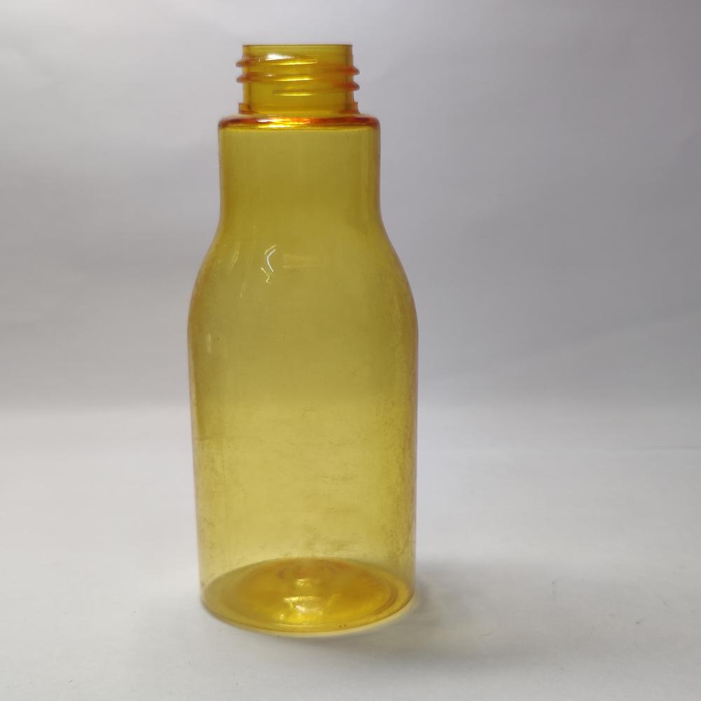 100ML GOLDEN ASTRA PET BOTTLE