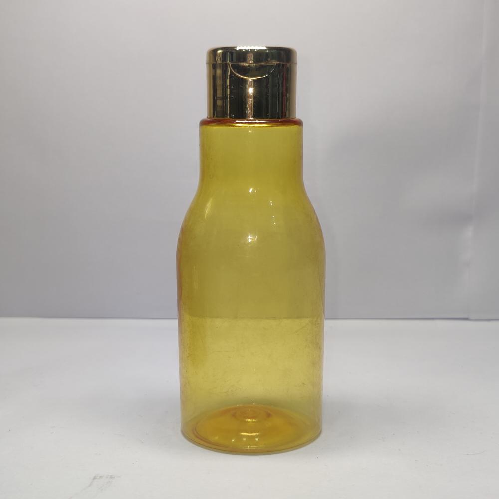 100ML GOLDEN ASTRA PET BOTTLE