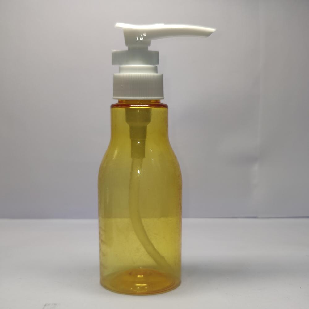 100ML GOLDEN ASTRA PET BOTTLE